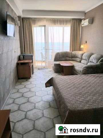 1-комнатная квартира, 35 м², 4/5 эт. в аренду посуточно в Алуште Алушта - изображение 1