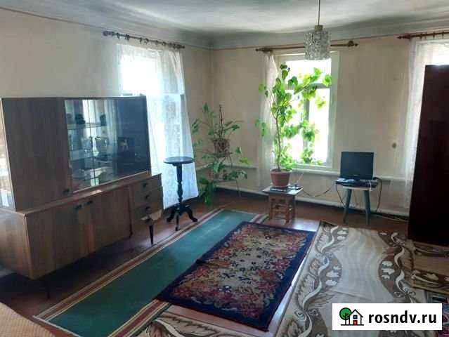 4-комнатная квартира, 80 м², 2/2 эт. на продажу в Ростове-на-Дону Ростов-на-Дону - изображение 1