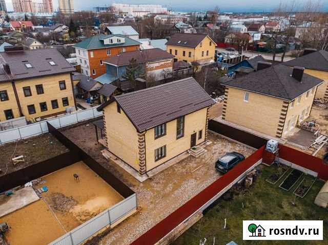 Коттедж 140 м² на участке 6 сот. на продажу в Твери Тверь - изображение 1