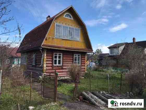 Дача 60 м² на участке 6 сот. на продажу в Дружной Горке Дружная Горка