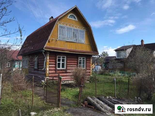 Дача 60 м² на участке 6 сот. на продажу в Дружной Горке Дружная Горка - изображение 1