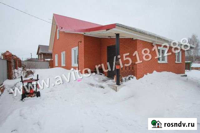 Коттедж 85.8 м² на участке 8 сот. на продажу в Уфе Уфа - изображение 1