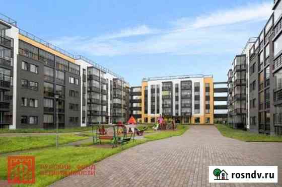 Квартира-студия, 30 м², 2/5 эт. на продажу в Колпино Колпино