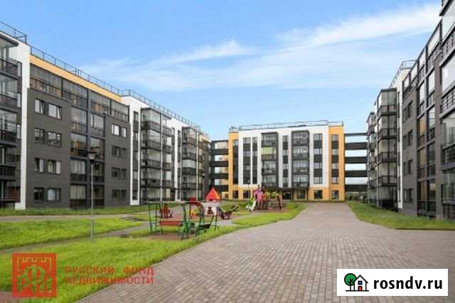 Квартира-студия, 30 м², 2/5 эт. на продажу в Колпино Колпино - изображение 1