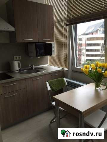 1-комнатная квартира, 27 м², 3/17 эт. в аренду посуточно в Сочи Сочи - изображение 1