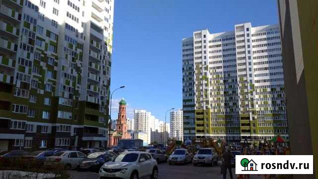 2-комнатная квартира, 64.3 м², 9/17 эт. на продажу в Оренбурге Оренбург - изображение 1