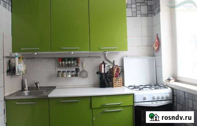 3-комнатная квартира, 59 м², 1/8 эт. на продажу в Андреевке Андреевка - изображение 1