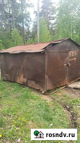 Гараж 12 м² на продажу в Реже Реж - изображение 1