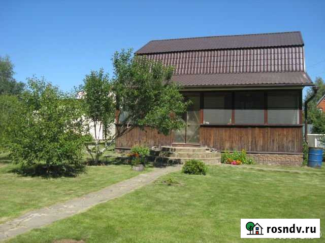 Дом 108 м² на участке 12 сот. на продажу в Раменском Раменское - изображение 1