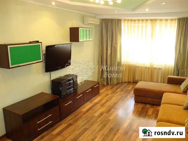 4-комнатная квартира, 118 м², 4/10 эт. на продажу в Волгограде Волгоград - изображение 1