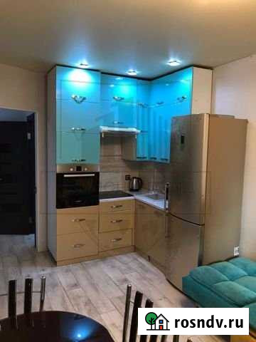 1-комнатная квартира, 37 м², 2/26 эт. в аренду на длительный срок в Новосибирске Новосибирск - изображение 1