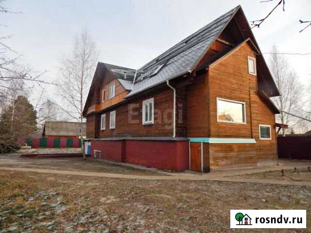 Дом 429 м² на участке 14 сот. на продажу в Петушках Петушки - изображение 1