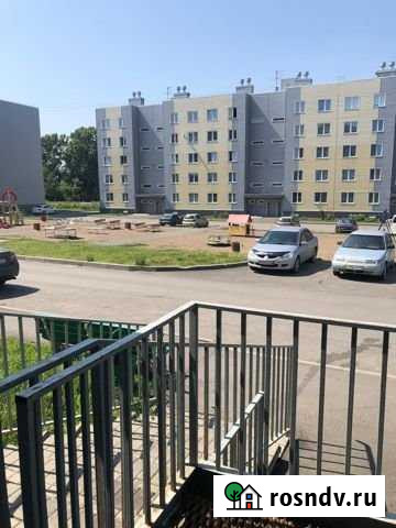 1-комнатная квартира, 31 м², 4/5 эт. в аренду на длительный срок в Кемерово Кемерово - изображение 1