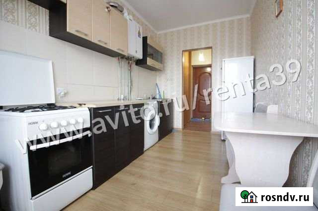 2-комнатная квартира, 60 м², 1/4 эт. в аренду на длительный срок в Калининграде Калининград - изображение 1