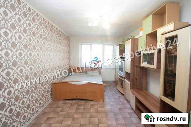 1-комнатная квартира, 31.4 м², 1/5 эт. на продажу в Тобольске Тобольск - изображение 1