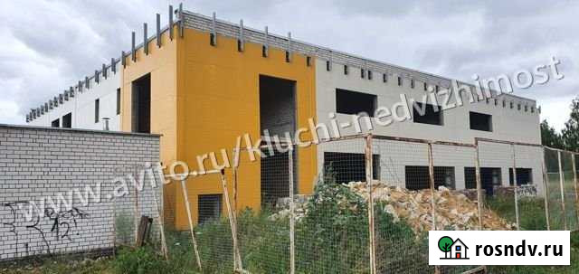 Продам помещение свободного назначения, 905.00 кв.м. Липецк - изображение 1