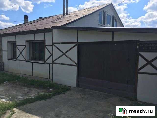 Дом 100 м² на участке 7 сот. на продажу в Горноуральском Горноуральский - изображение 1