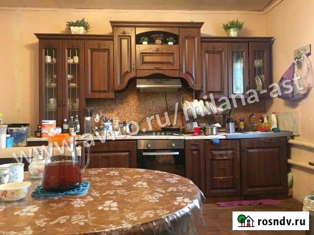 Дом 130 м² на участке 4.8 сот. на продажу в Астрахани Астрахань - изображение 1