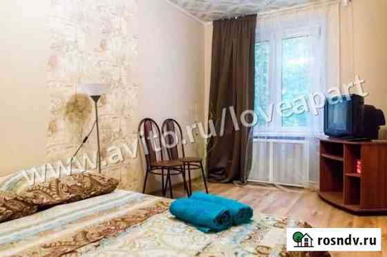 2-комнатная квартира, 48 м², 2/5 эт. в аренду посуточно в Москве Москва