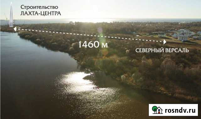 Участок ИЖС 100 сот. на продажу в Санкт-Петербурге Санкт-Петербург - изображение 1