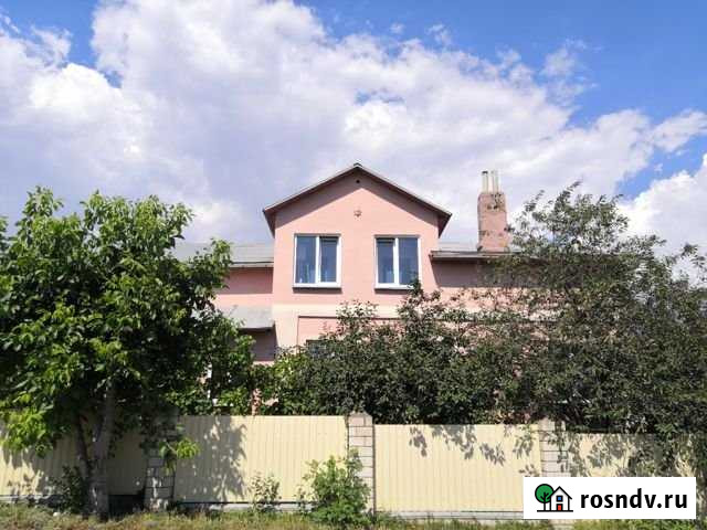 Дом 375 м² на участке 12 сот. на продажу в Анапской Анапская - изображение 1