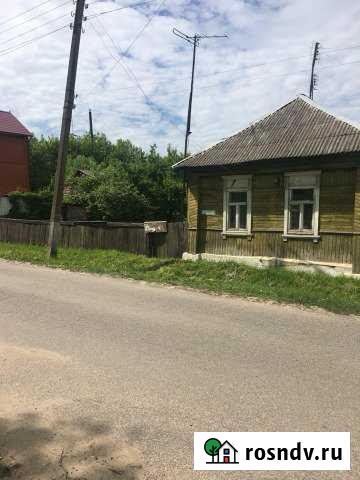Дом 53 м² на участке 13.8 сот. на продажу в Малоярославце Малоярославец - изображение 1