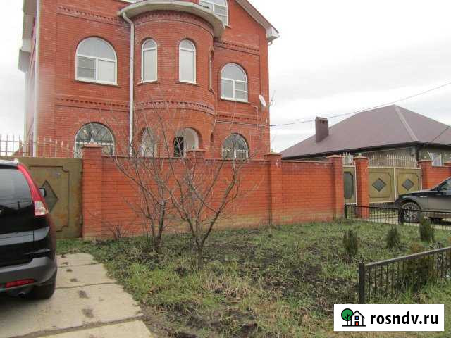 Дом 240 м² на участке 8 сот. на продажу в Горячем Ключе Горячий Ключ - изображение 1