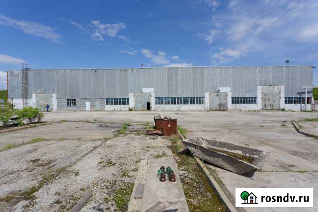 Производственная база с абк Комсомольск-на-Амуре - изображение 1