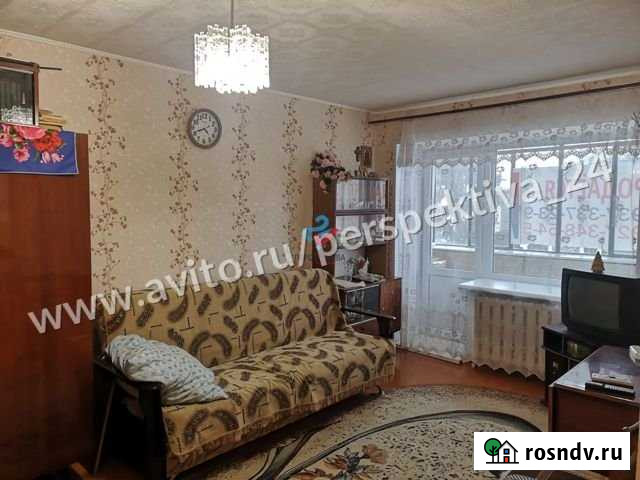 1-комнатная квартира, 30 м², 4/5 эт. на продажу в Туймазах Туймазы - изображение 1