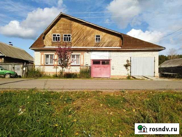 Дом 70 м² на участке 7 сот. на продажу в Красной Поляне Кировской области Красная Поляна - изображение 1