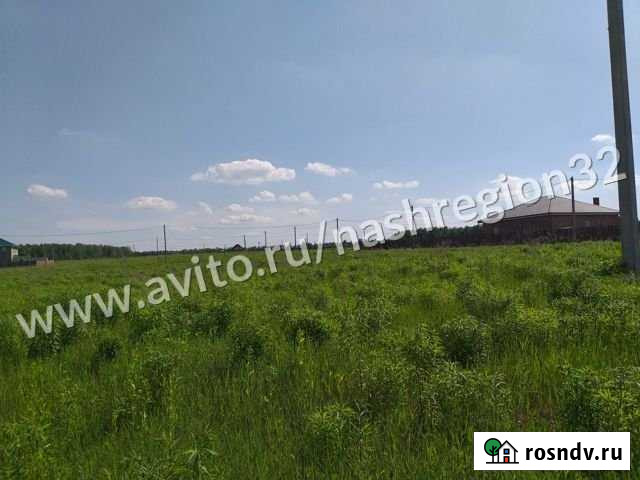 Участок ИЖС 10 сот. на продажу в Брянске Брянск - изображение 1