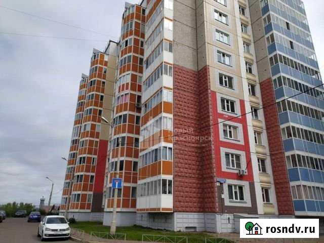 2-комнатная квартира, 61 м², 10/10 эт. на продажу в Красноярске Красноярск - изображение 1