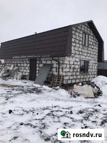 Дом 60 м² на участке 8 сот. на продажу в Набережных Челнах Набережные Челны - изображение 1