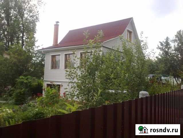 Дача 144 м² на участке 8 сот. на продажу в Оболенске Оболенск - изображение 1