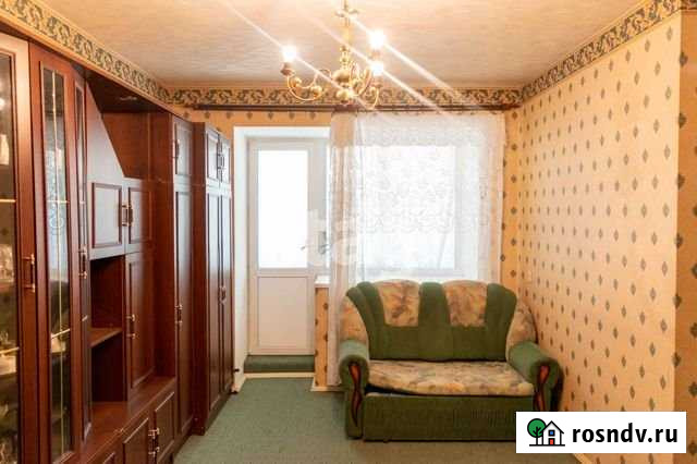 1-комнатная квартира, 30 м², 3/5 эт. в аренду на длительный срок в Перми Пермь - изображение 1