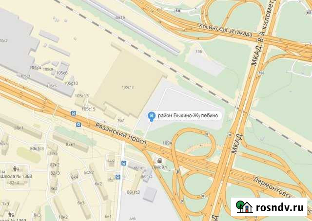 Гараж 20 м² в аренду в Москве Москва - изображение 1