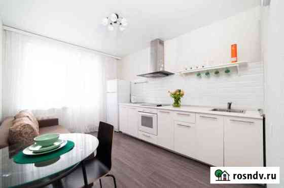 1-комнатная квартира, 56 м², 7/14 эт. в аренду посуточно в Коломне Коломна