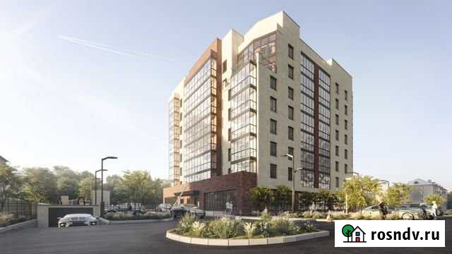 2-комнатная квартира, 66.3 м², 6/8 эт. на продажу в Новосибирске Новосибирск - изображение 1