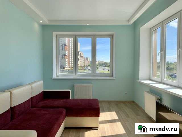 1-комнатная квартира, 40 м², 4/11 эт. на продажу в Калининграде Калининград - изображение 1