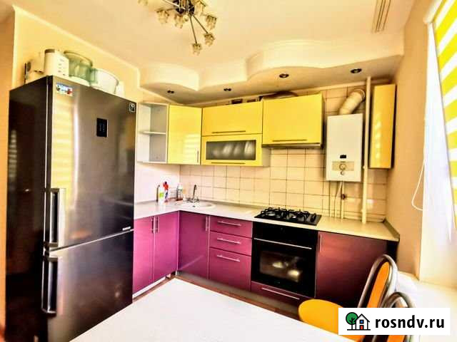 2-комнатная квартира, 42.3 м², 4/5 эт. на продажу в Ухте Ухта - изображение 1