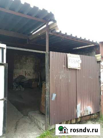 Гараж на продажу в Новокузнецке Новокузнецк - изображение 1