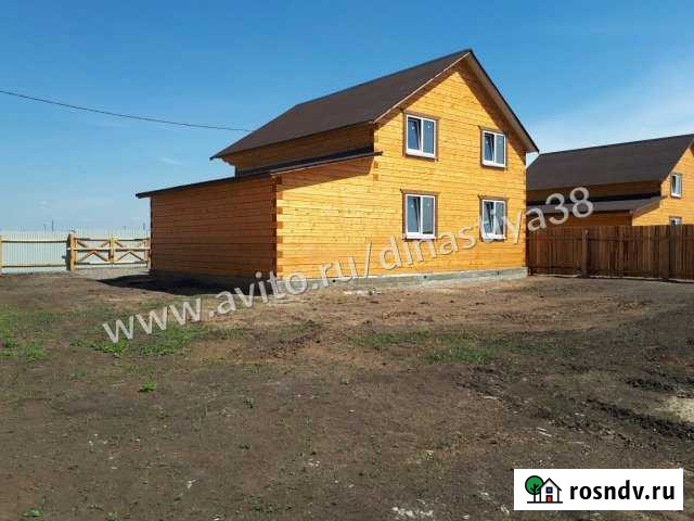 Дом 150 м² на участке 8 сот. на продажу в Хомутово Иркутской области Хомутово - изображение 1