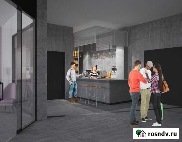 Торговое помещение, 18 кв.м. Красногорск - изображение 1