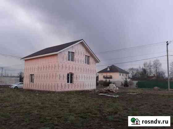 Дом 104 м² на участке 10 сот. на продажу в Тайцах Тайцы