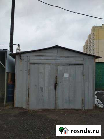 Гараж 19 м² в аренду в Азове Азов - изображение 1