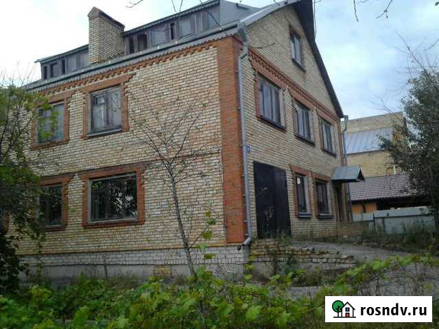 Дом 400 м² на участке 10 сот. на продажу в Тербунах Тербуны - изображение 1