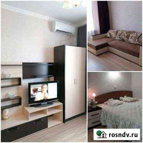 1-комнатная квартира, 38 м², 10/18 эт. в аренду посуточно в Ростове-на-Дону Ростов-на-Дону