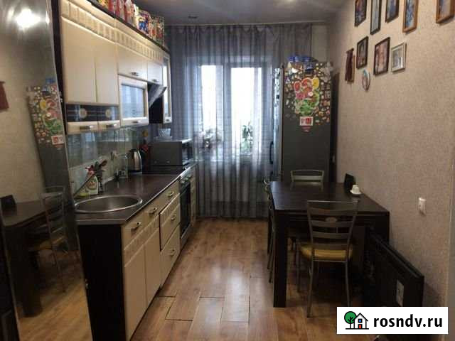 2-комнатная квартира, 54 м², 6/9 эт. на продажу в Иркутске Иркутск - изображение 1