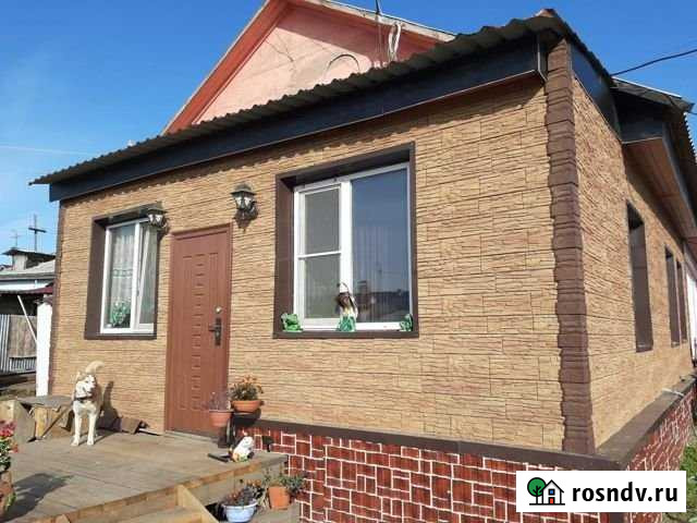 Дом 68 м² на участке 6 сот. на продажу в Магадане Магадан - изображение 1