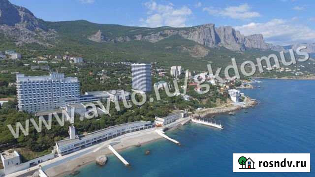 1-комнатная квартира, 50.1 м², 5/20 эт. на продажу в Ялте Ялта - изображение 1